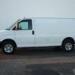 Chevrolet Express Cargo Work Van For Sale